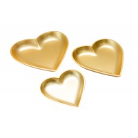 Coração Dourado P Coração Dourado P